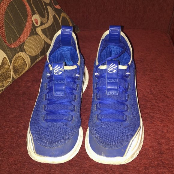 Curry sneakers size US 4 - Picture 3 of 7